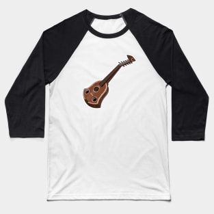 Eda’s guitar Baseball T-Shirt